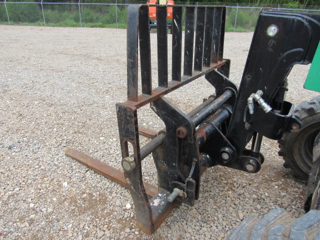 Used 2018 JLG G5-18A Telehandler Forklift