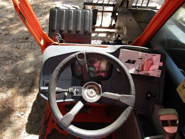 Used 2019 JLG 943 Telehandler Forklift