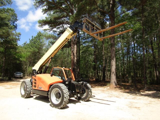 Used 2019 JLG 943 Telehandler Forklift