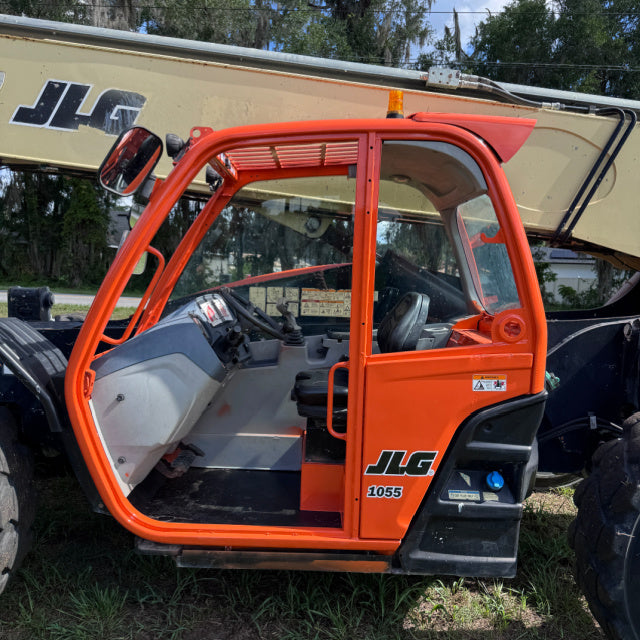 Used 2019 JLG 1055 Telehandler Forklift