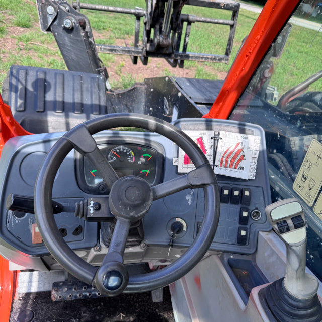 Used 2019 JLG 1055 Telehandler Forklift