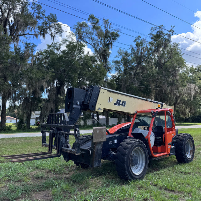 Used 2019 JLG 1055 Telehandler Forklift