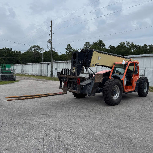 Used 2019 JLG 1055 Telehandler Forklift