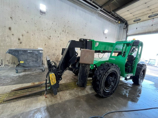 Used 2019 SKYTRAK 10042 Telehandler Forklift
