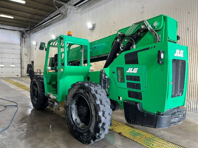 Used 2019 SKYTRAK 10042 Telehandler Forklift