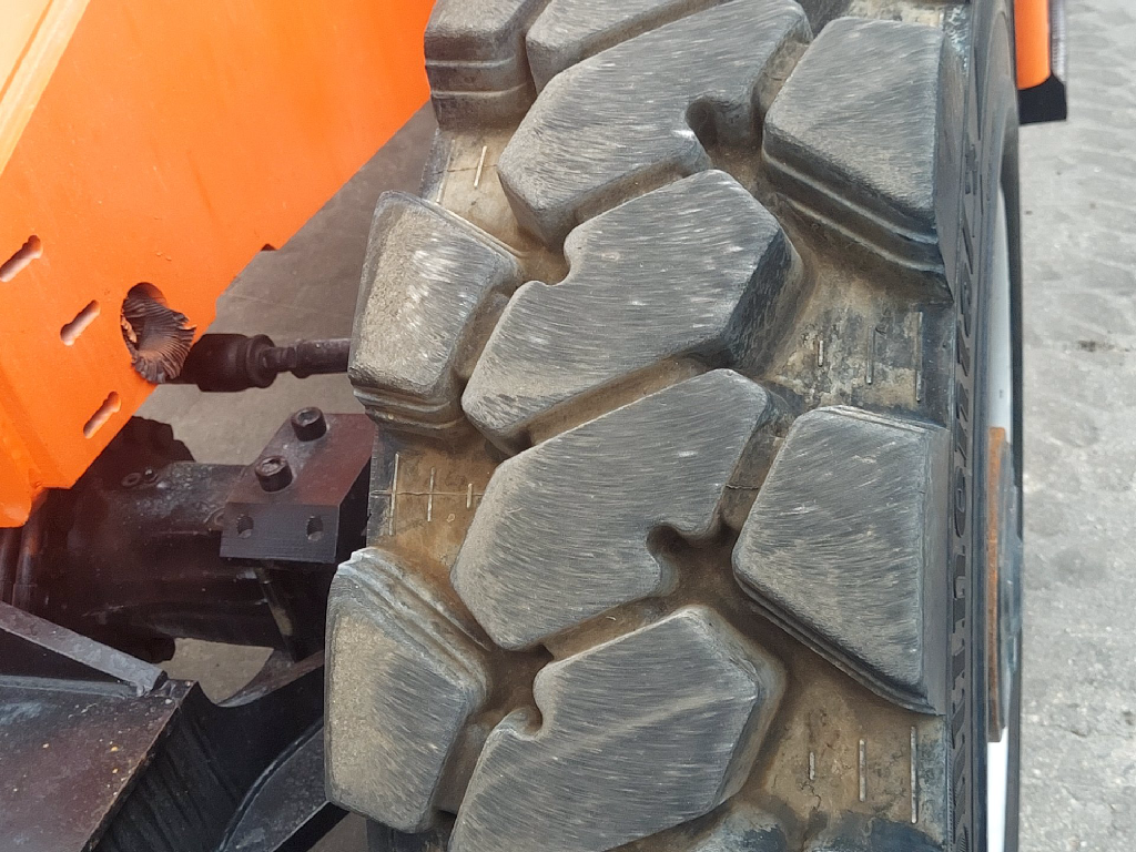 Used 2019 SKYTRAK 10054 Telehandler Forklift