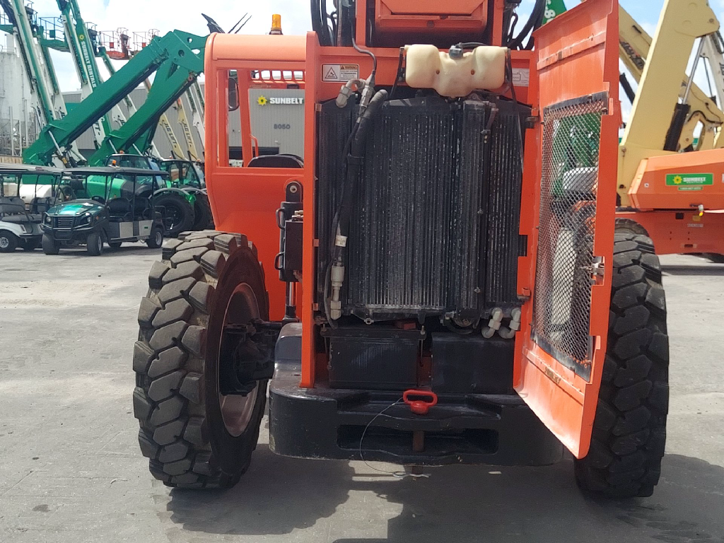 Used 2019 SKYTRAK 10054 Telehandler Forklift