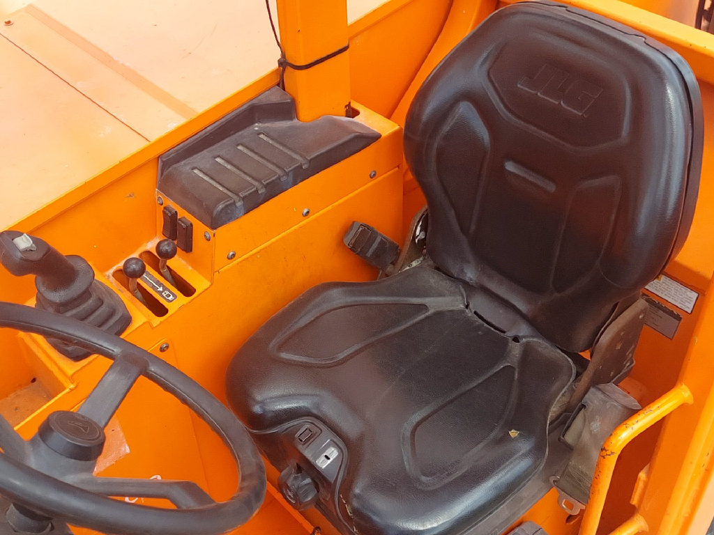Used 2019 SKYTRAK 10054 Telehandler Forklift