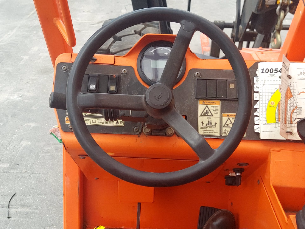 Used 2019 SKYTRAK 10054 Telehandler Forklift