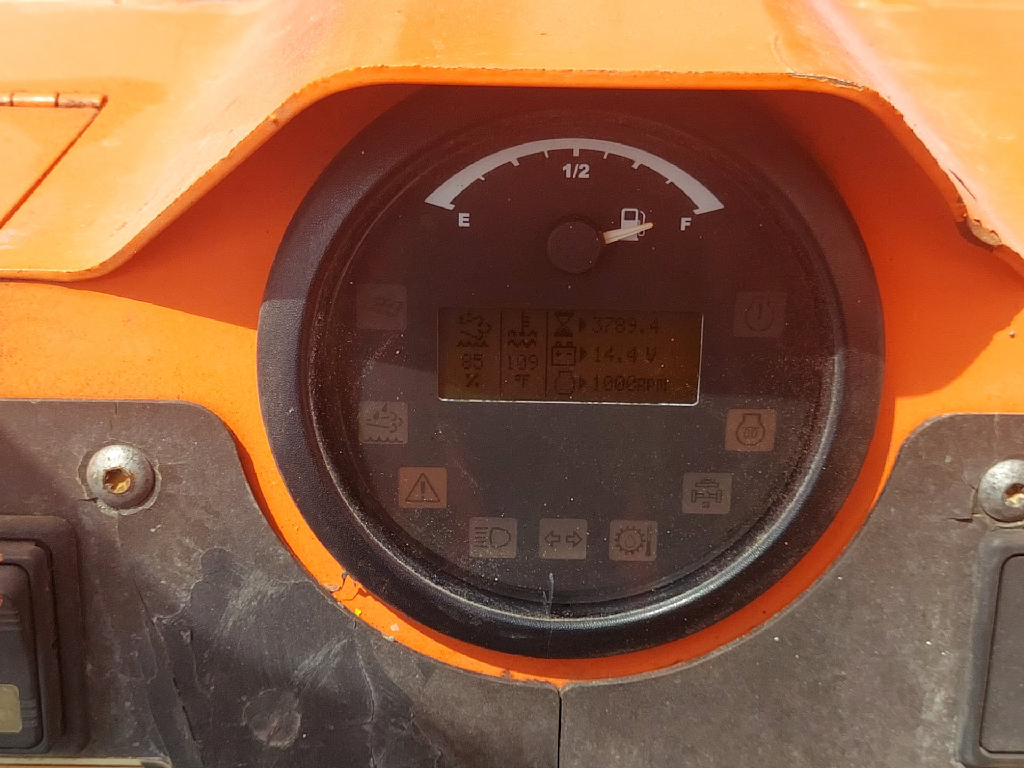 Used 2019 SKYTRAK 10054 Telehandler Forklift