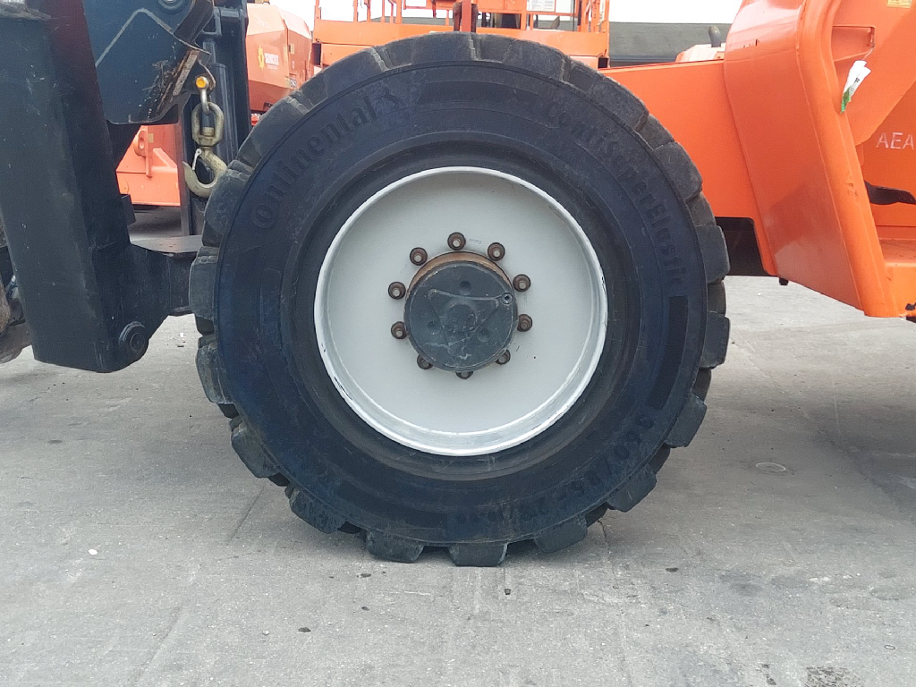 Used 2019 SKYTRAK 10054 Telehandler Forklift