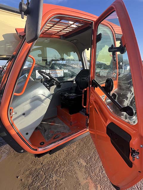 Used 2019 JLG 1055 Telehandler Forklift