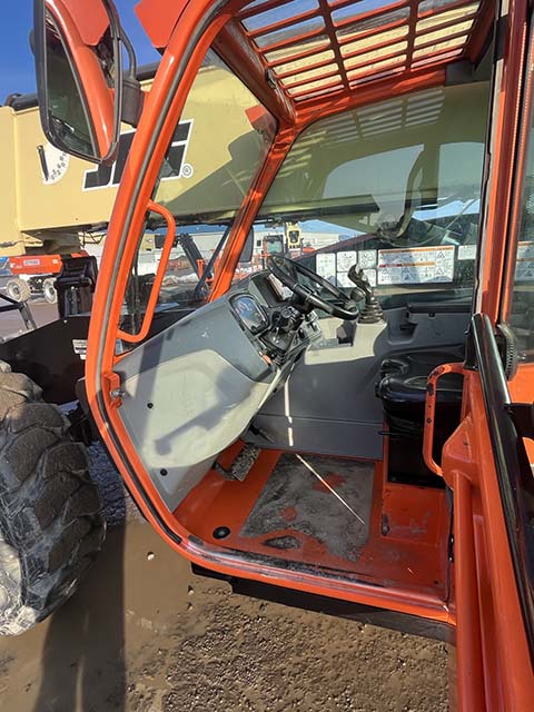 Used 2019 JLG 1055 Telehandler Forklift