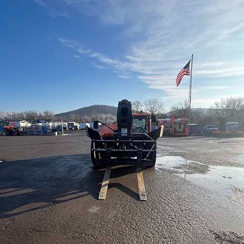 Used 2019 JLG 1055 Telehandler Forklift