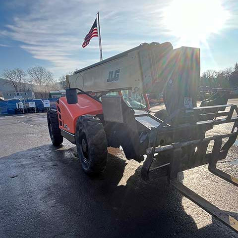 Used 2019 JLG 1055 Telehandler Forklift