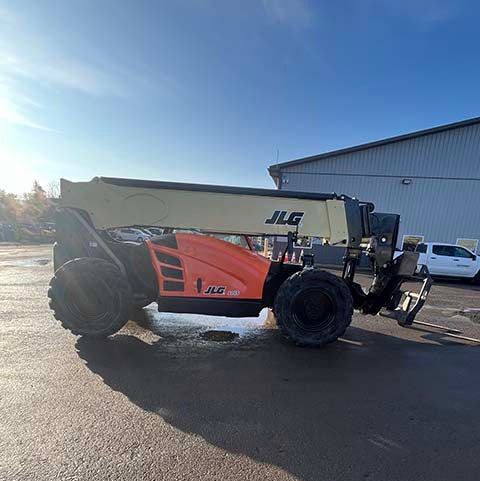 Used 2019 JLG 1055 Telehandler Forklift