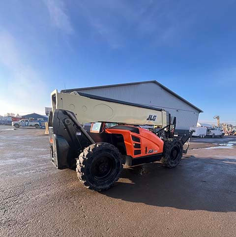 Used 2019 JLG 1055 Telehandler Forklift