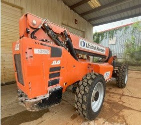 Used 2019 SKYTRAK 8042 Telehandler Forklift