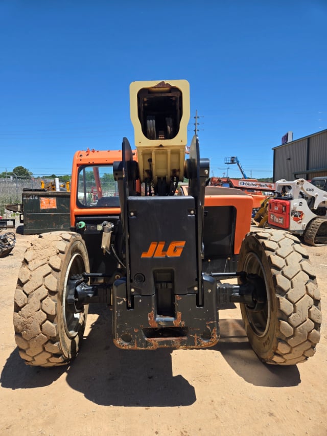 Used 2021 JLG 742 Telehandler Forklift