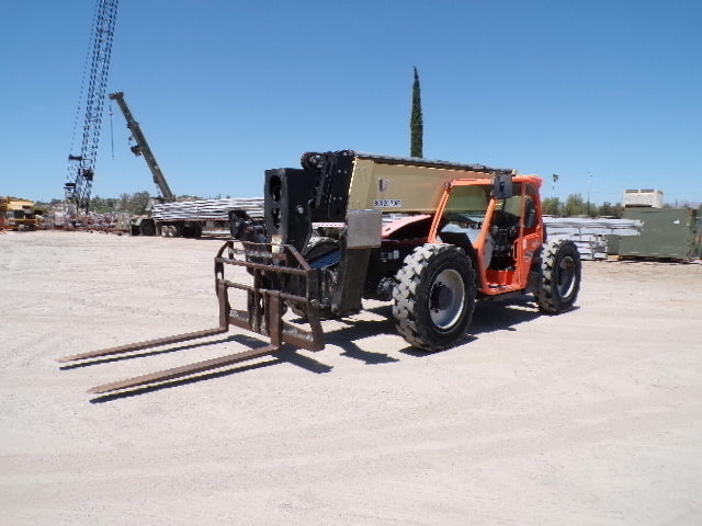 Used 2019 JLG 1255 Telehandler Forklift
