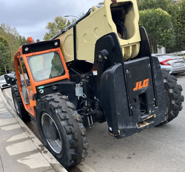 Used 2019 JLG 1255 Telehandler Forklift