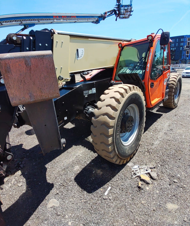 Used 2019 JLG 1055 – Telehandler Forklift