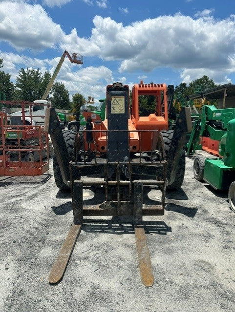 Used 2019 SKYTRAK 10054 Telehandler Forklift
