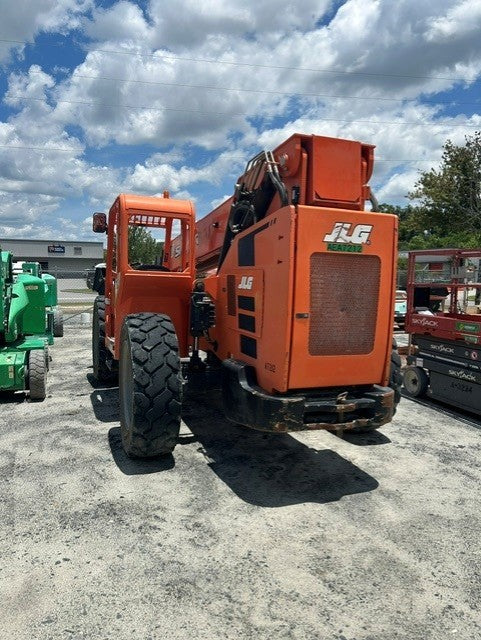 Used 2019 SKYTRAK 10054 Telehandler Forklift