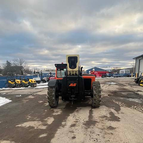 Used 2020 JLG 1255 Telehandler Forklift