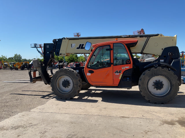 Used 2020 JLG 1255 Telehandler Forklift