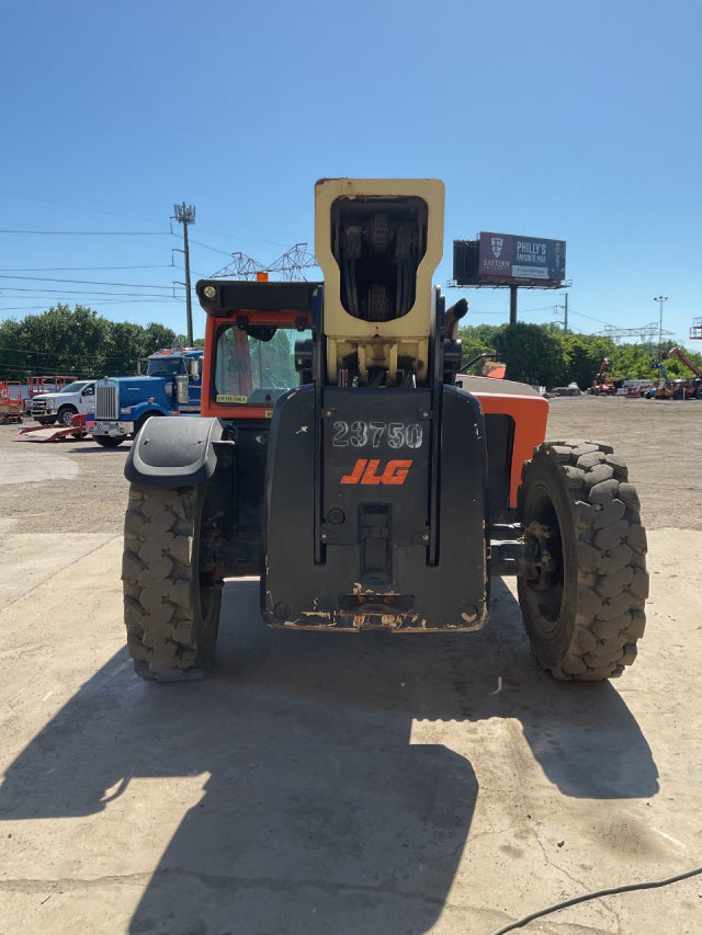 Used 2020 JLG 1255 Telehandler Forklift
