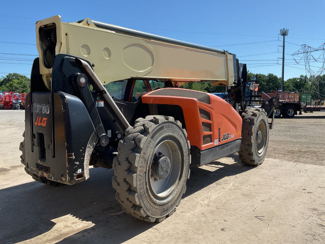 Used 2020 JLG 1255 Telehandler Forklift