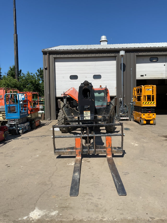Used 2020 JLG 1255 Telehandler Forklift