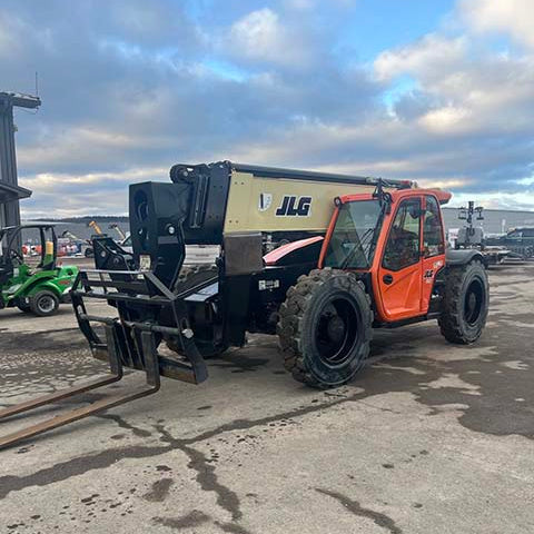 Used 2020 JLG 1255 Telehandler Forklift