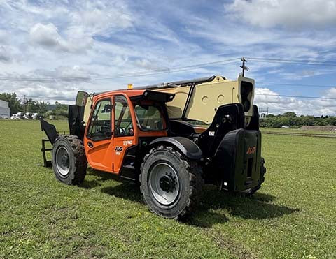 Used 2020 JLG 1255 Telehandler Forklift