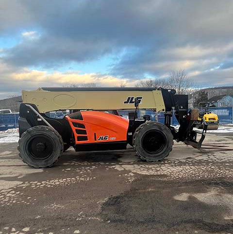 Used 2020 JLG 1255 Telehandler Forklift