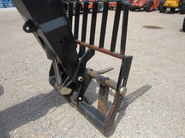 Used 2021 JLG 742 Telehandler Forklift