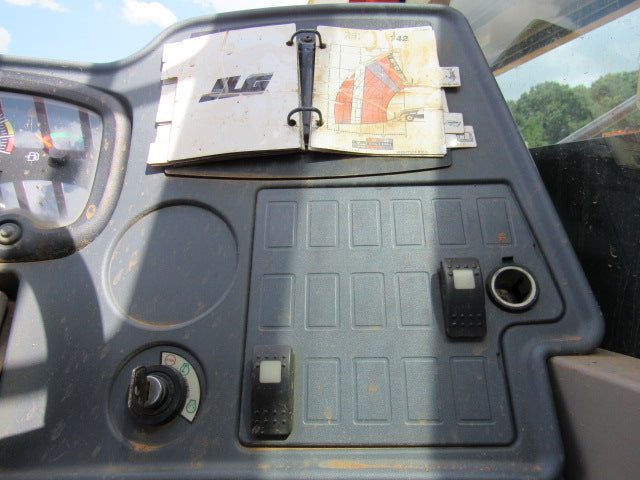Used 2021 JLG 742 Telehandler Forklift