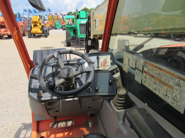 Used 2021 JLG 742 Telehandler Forklift