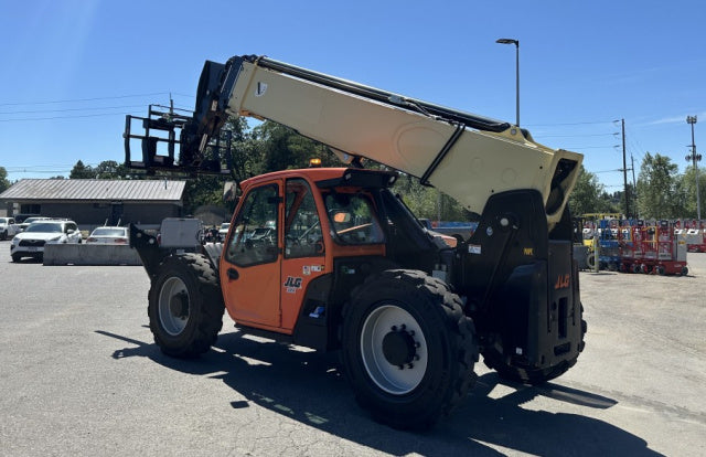 Used 2020 JLG 1055 Telehandler Forklift