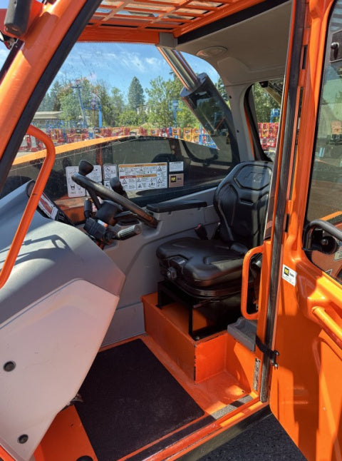 Used 2020 JLG 1055 Telehandler Forklift