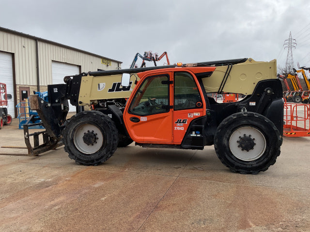 Used 2021 JLG 1255 Telehandler Forklift
