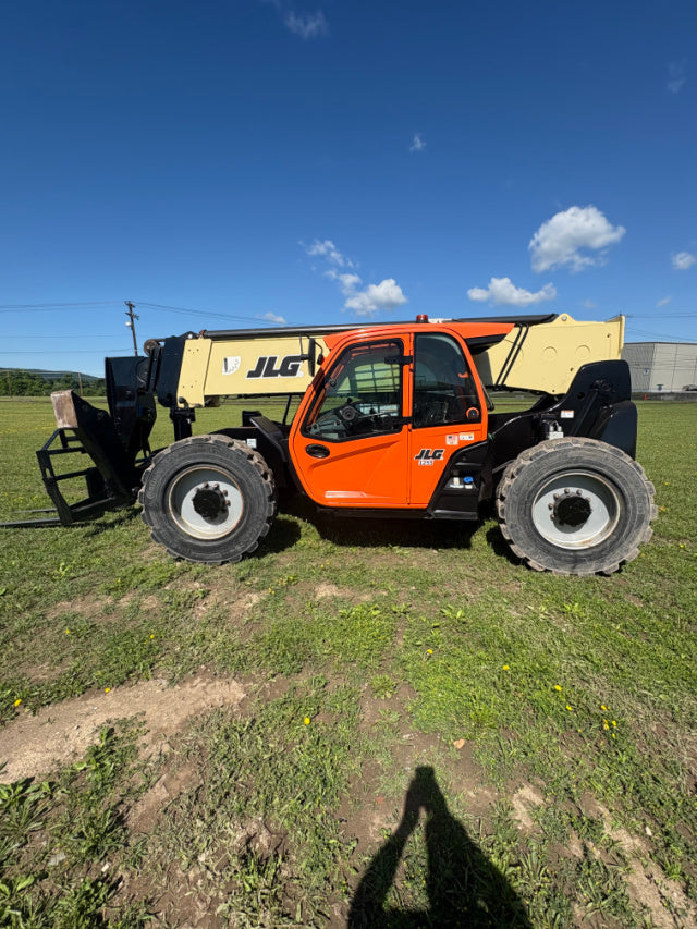Used 2021 JLG 1255 Telehandler Forklift