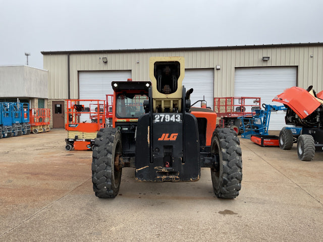 Used 2021 JLG 1255 Telehandler Forklift