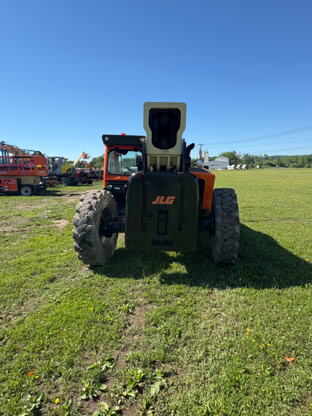 Used 2021 JLG 1255 Telehandler Forklift