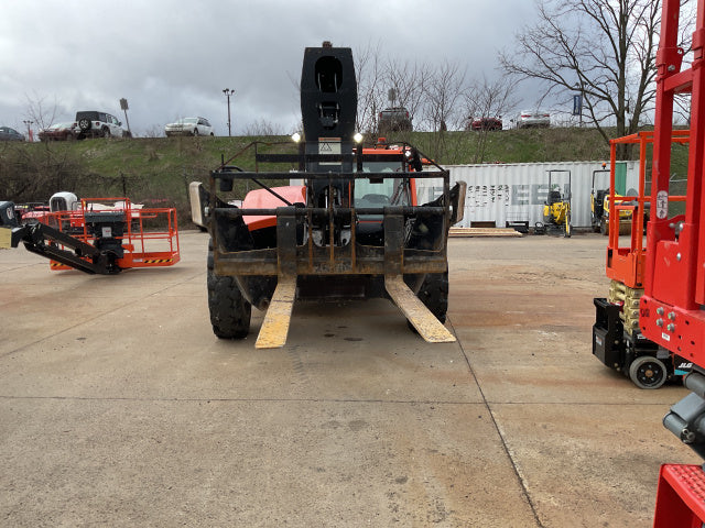 Used 2021 JLG 1255 Telehandler Forklift
