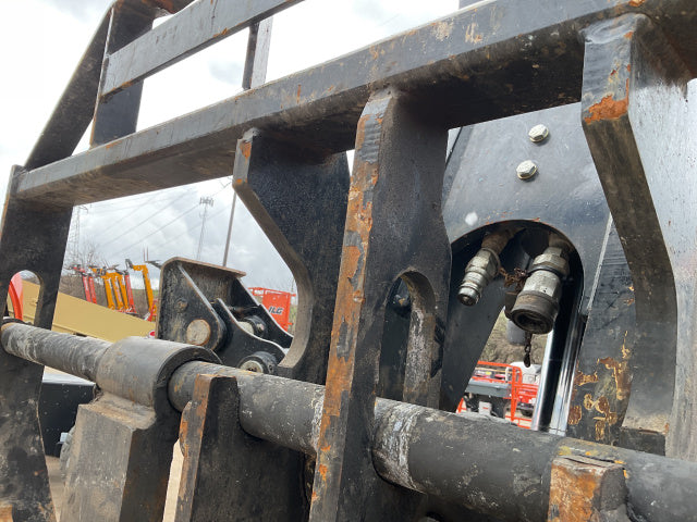 Used 2021 JLG 1255 Telehandler Forklift