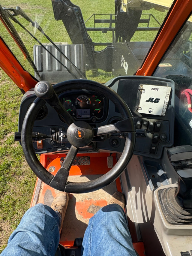Used 2022 JLG 1055 Telehandler Forklift