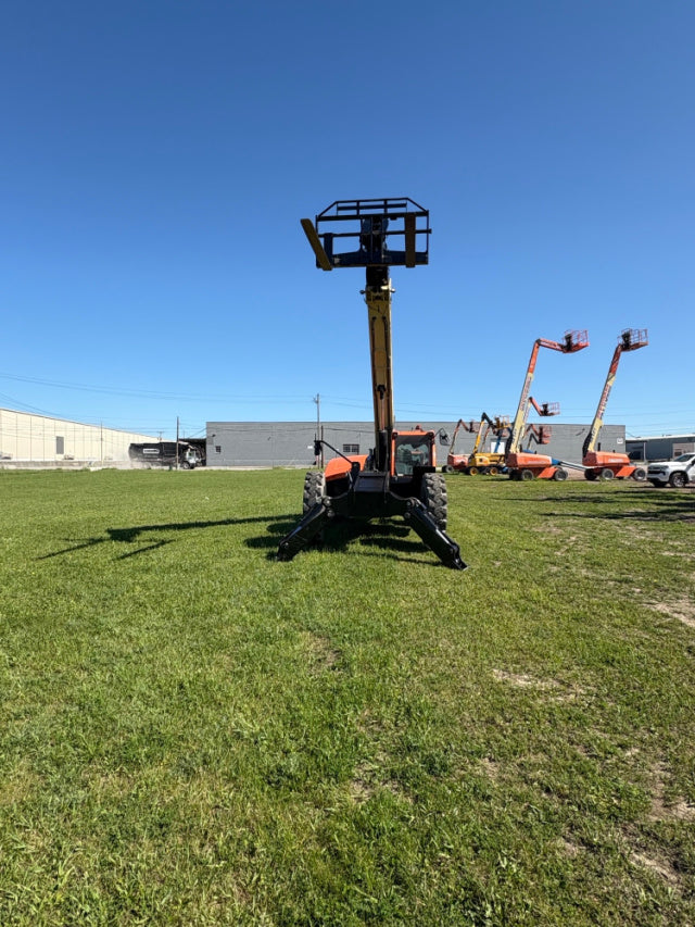 Used 2022 JLG 1055 Telehandler Forklift