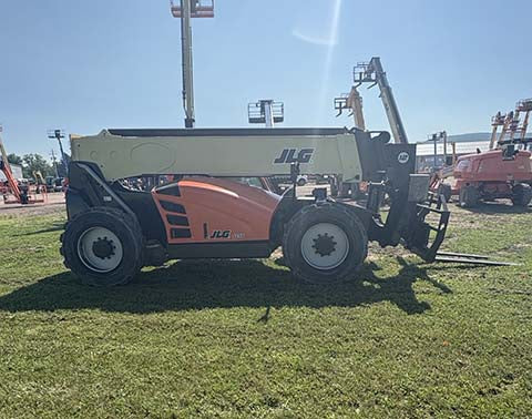 Used 2022 JLG 1255 Telehandler Forklift